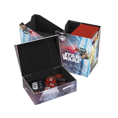 SWU - Soft Crate Cassian Andor/Dedra Meero