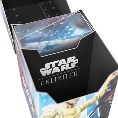 SWU - Soft Crate Cassian Andor/Dedra Meero