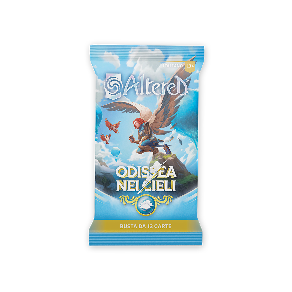 Booster Box Altered - Odissea nei Cieli ITA