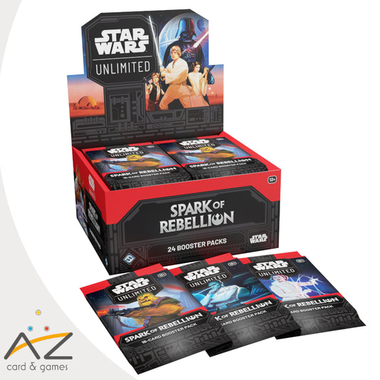 SWU - SPARK OF REBELLION: BOOSTER BOX ENG