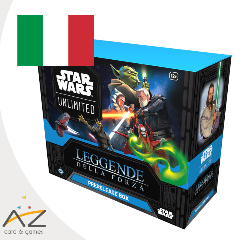 SWU - Leggende della Forza: Prerelease Box ITA