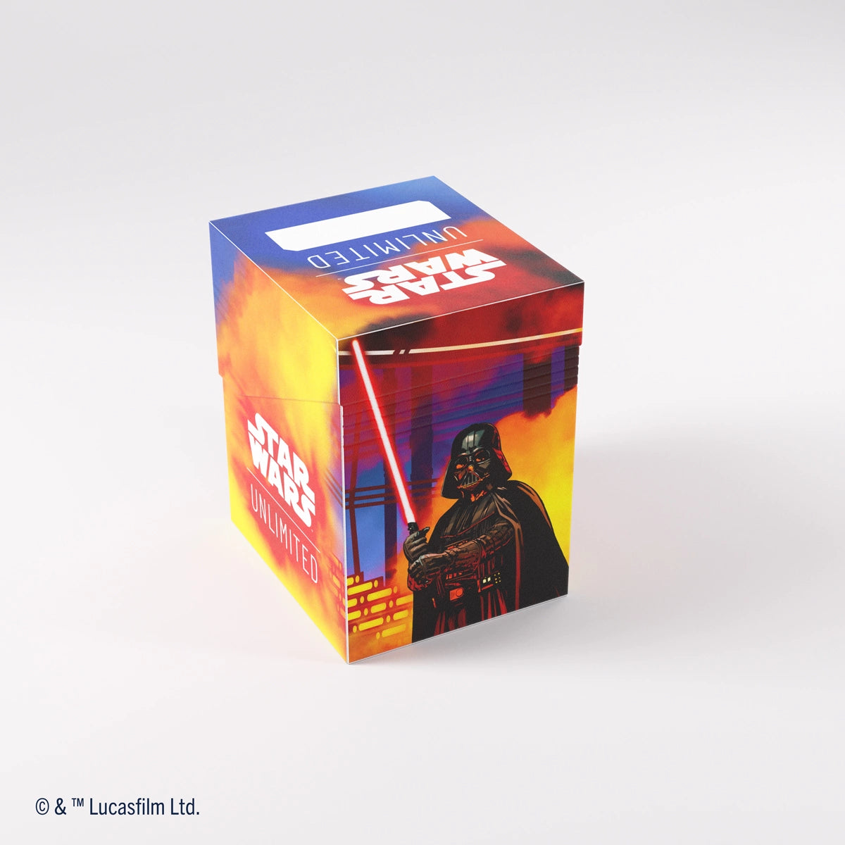 GAMEGENIC - STAR WARS: UNLIMITED SOFT CRATE