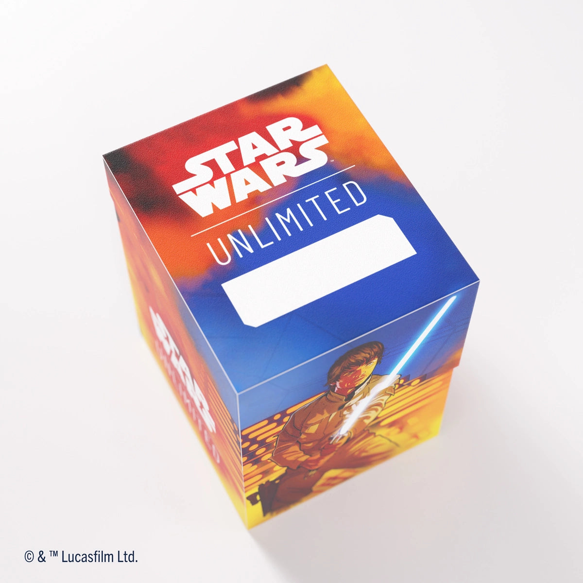GAMEGENIC - STAR WARS: UNLIMITED SOFT CRATE