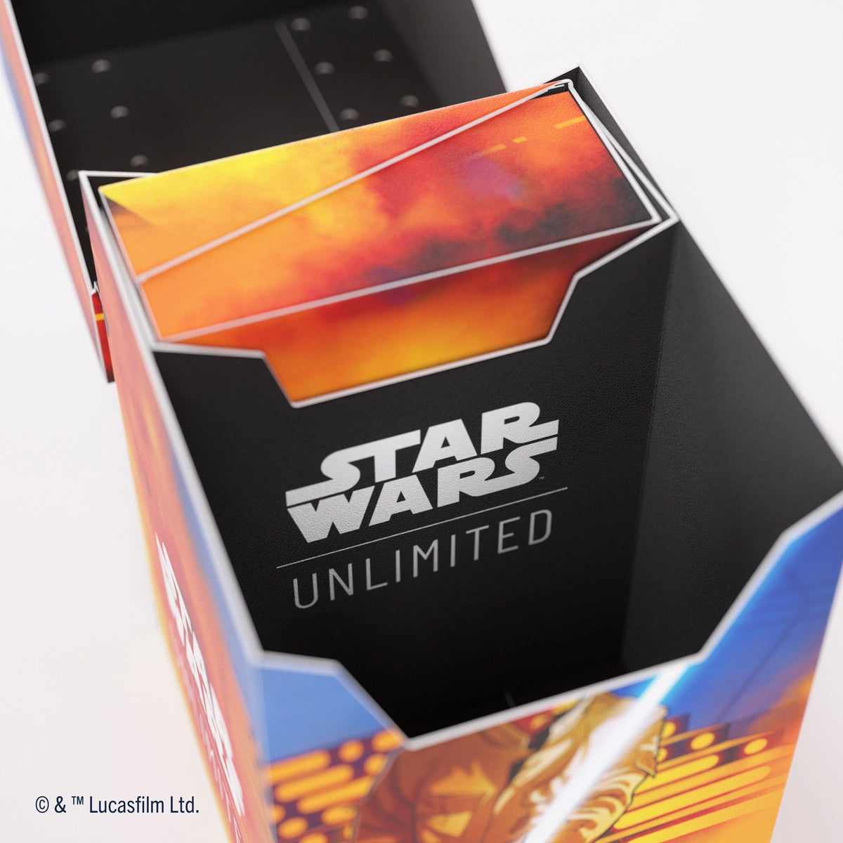 GAMEGENIC - STAR WARS: UNLIMITED SOFT CRATE