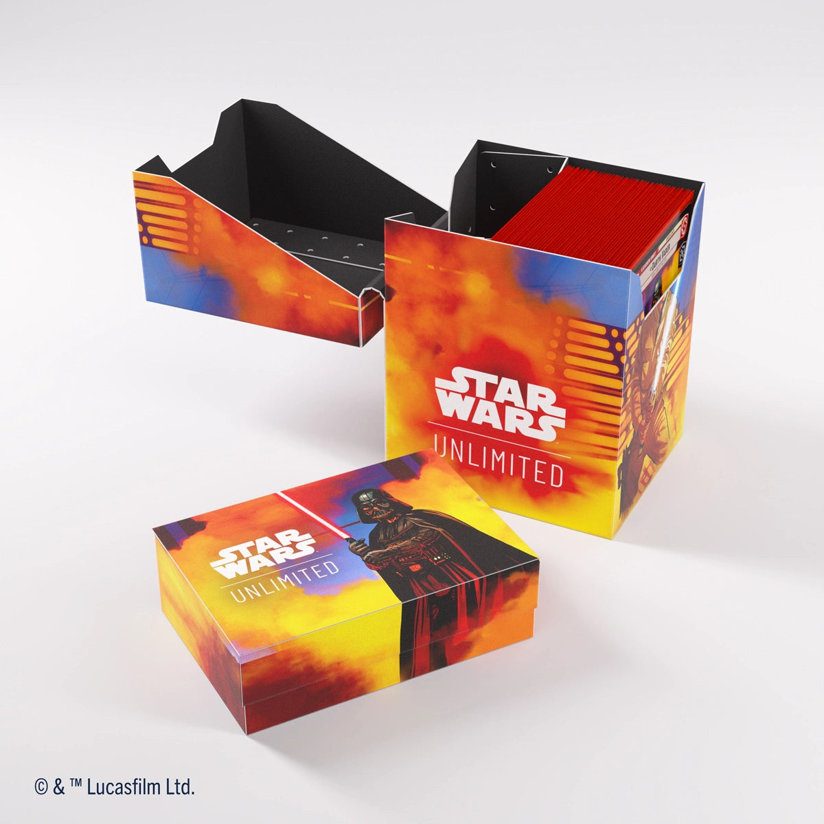 GAMEGENIC - STAR WARS: UNLIMITED SOFT CRATE