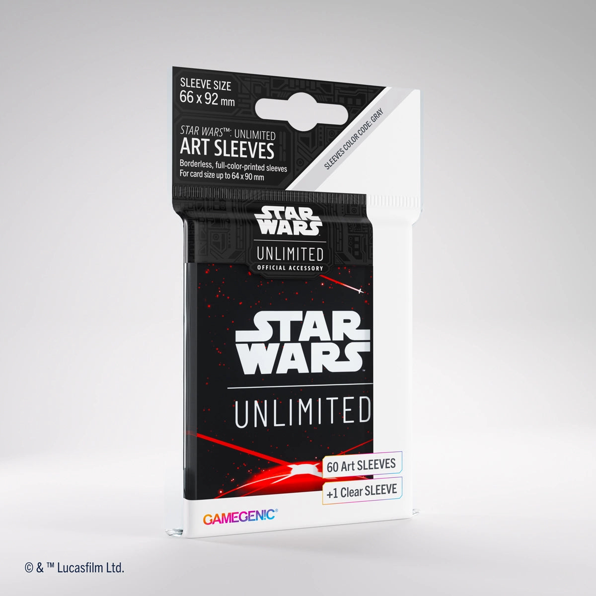 GAMEGENIC - STAR WARS: UNLIMITED ART SLEEVES