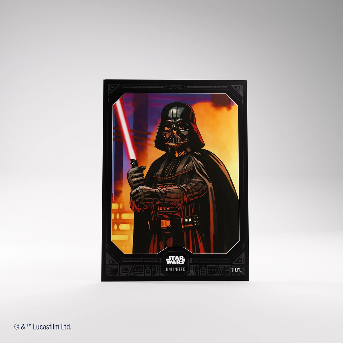 GAMEGENIC - STAR WARS: UNLIMITED ART SLEEVES
