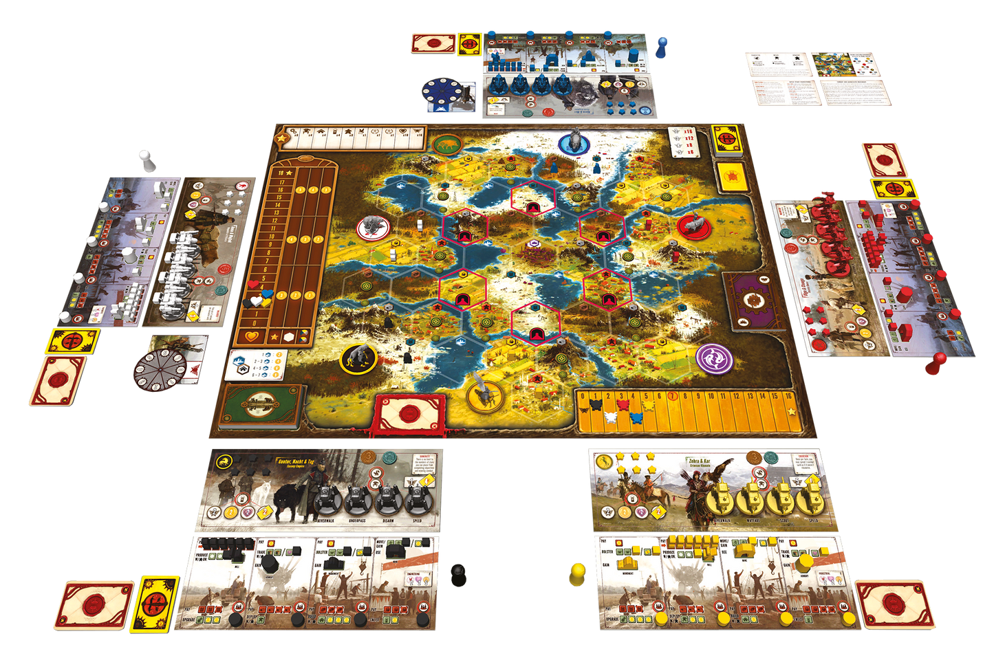 Scythe