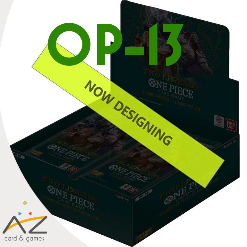 One Piece Card Game OP 13 Booster Box (ENG)