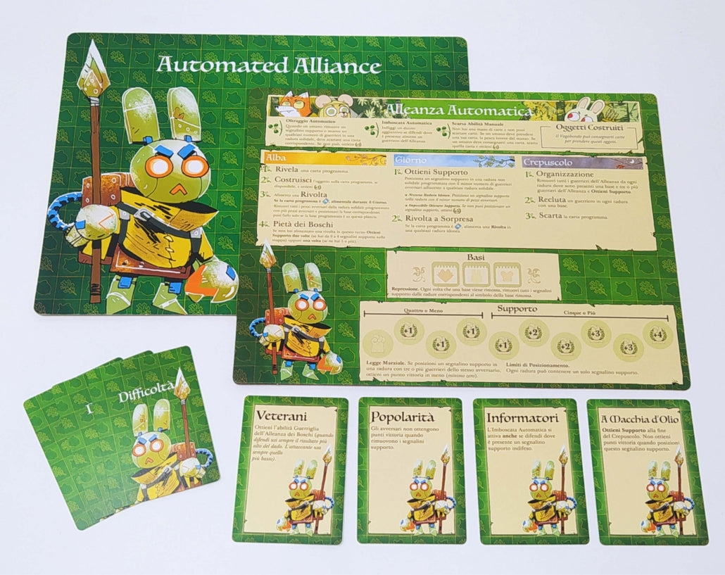 Root - Il Bosco Meccanico