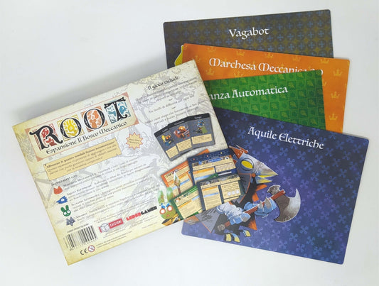 Root - Il Bosco Meccanico