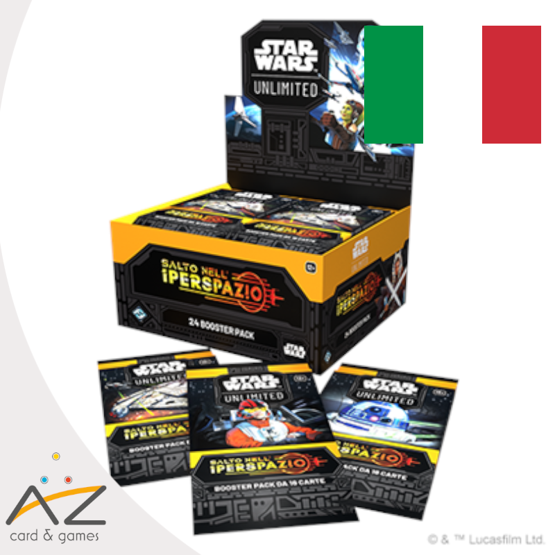 SWU - Salto nell'Iperspazio: Booster Box ITA