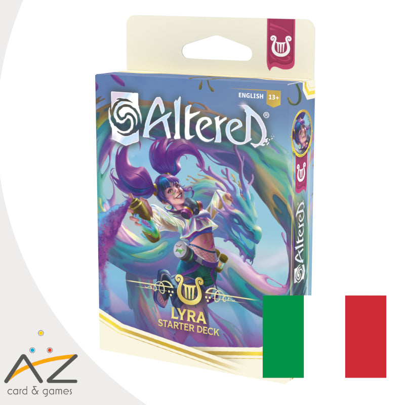 Starter Deck Altered - LYRA - IT