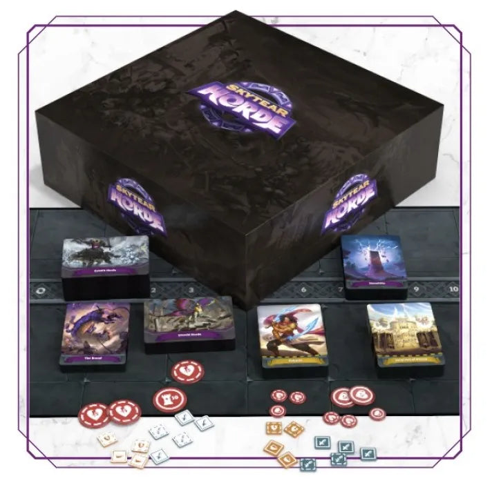 Bundle Deluxe Skytear Horde & Monoliths
