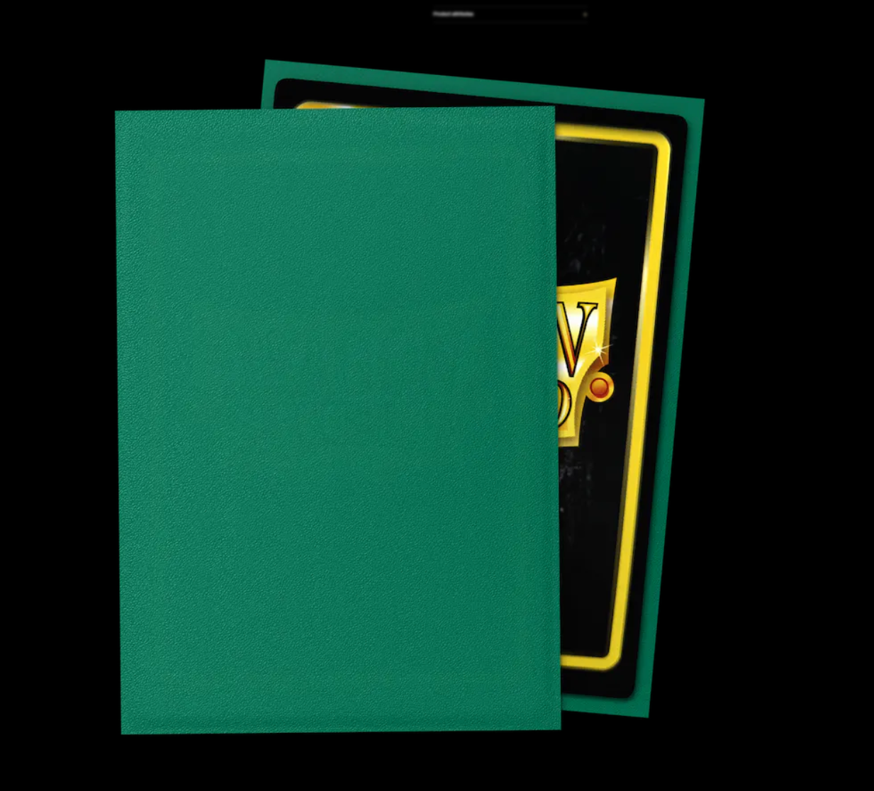 DRAGON SHIELD JAPANESE MATTE SLEEVES - JADE (60 SLEEVES)