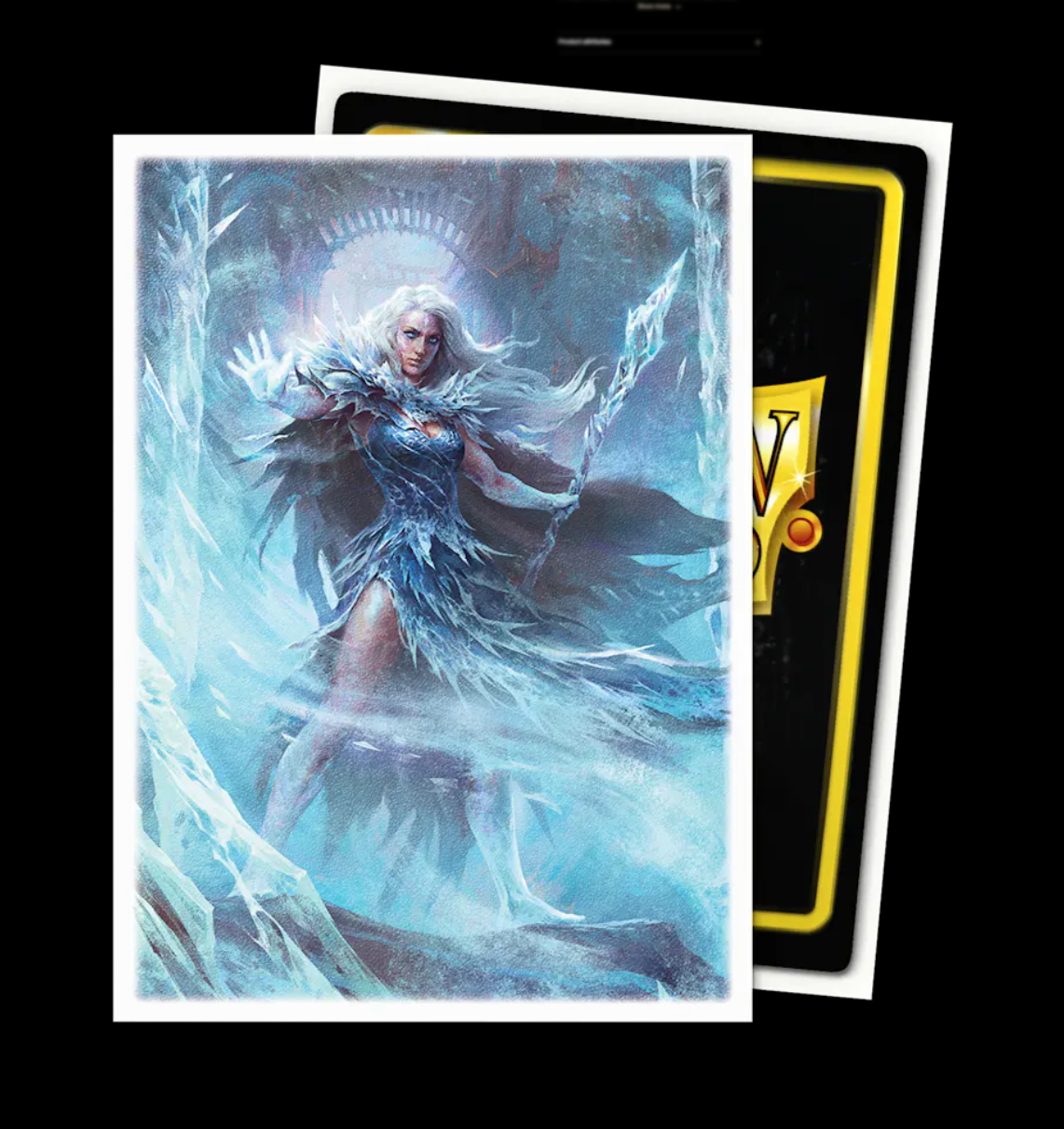 DRAGON SHIELD FLESH AND BLOOD UPRISING - MATTE ART SLEEVES IYSLANDER (100 SLEEVES)