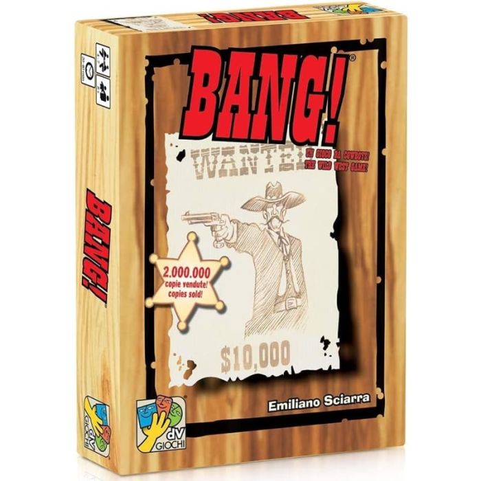 BANG! 4a EDIZIONE