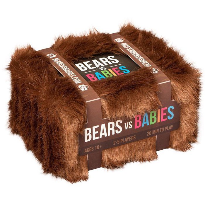 Bears vs Babies