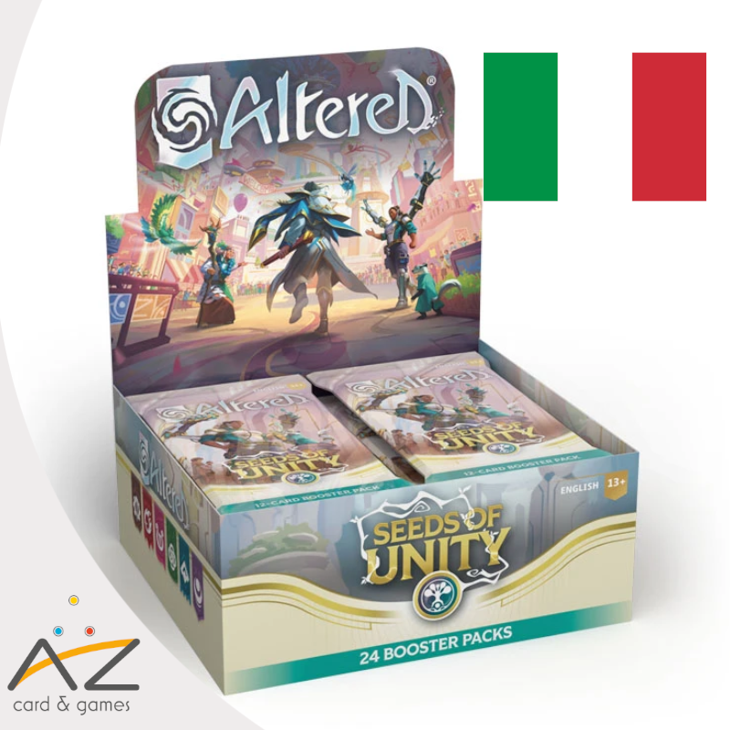 Altered - Seeds of Unity Box ITA