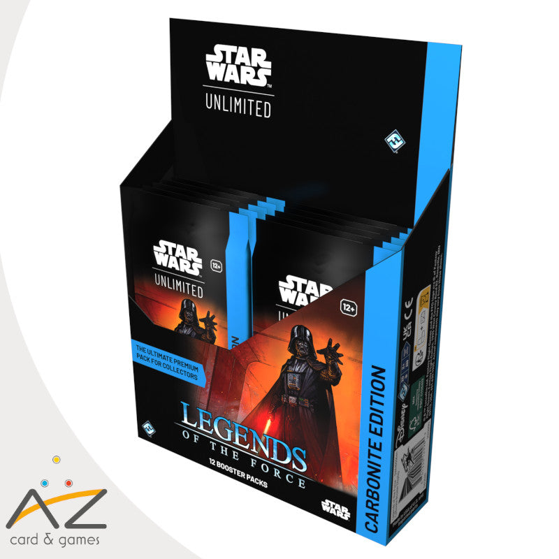 SWU - Legends of the Force: Carbonite Booster ENG