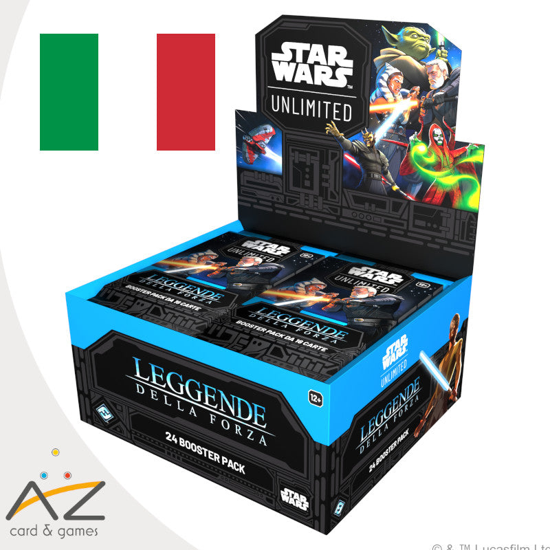SWU - Leggende della Forza: Booster Box ITA