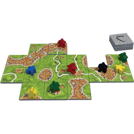 CARCASSONNE GIOCO BASE EDIZIONE 2021
