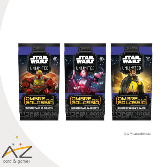 SWU - OMBRE SULLA GALASSIA: BOOSTER BOX ITA