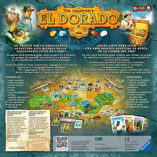 El Dorado - Seconda Edizione