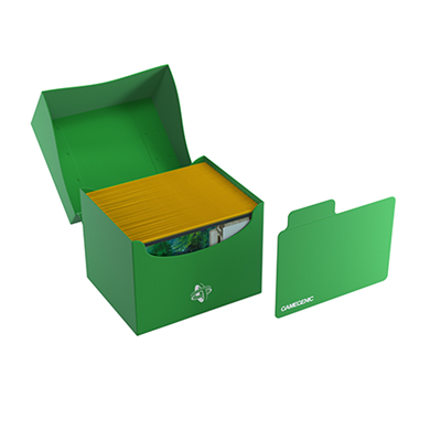 GAMEGENIC - SIDE HOLDER 100+ XL GREEN