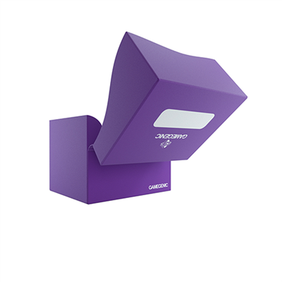 GAMEGENIC - SIDE HOLDER 100+ XL PURPLE