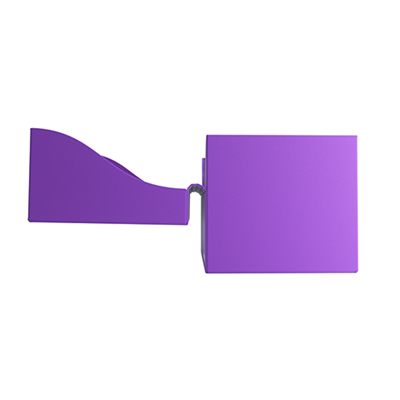 GAMEGENIC - SIDE HOLDER 100+ XL PURPLE