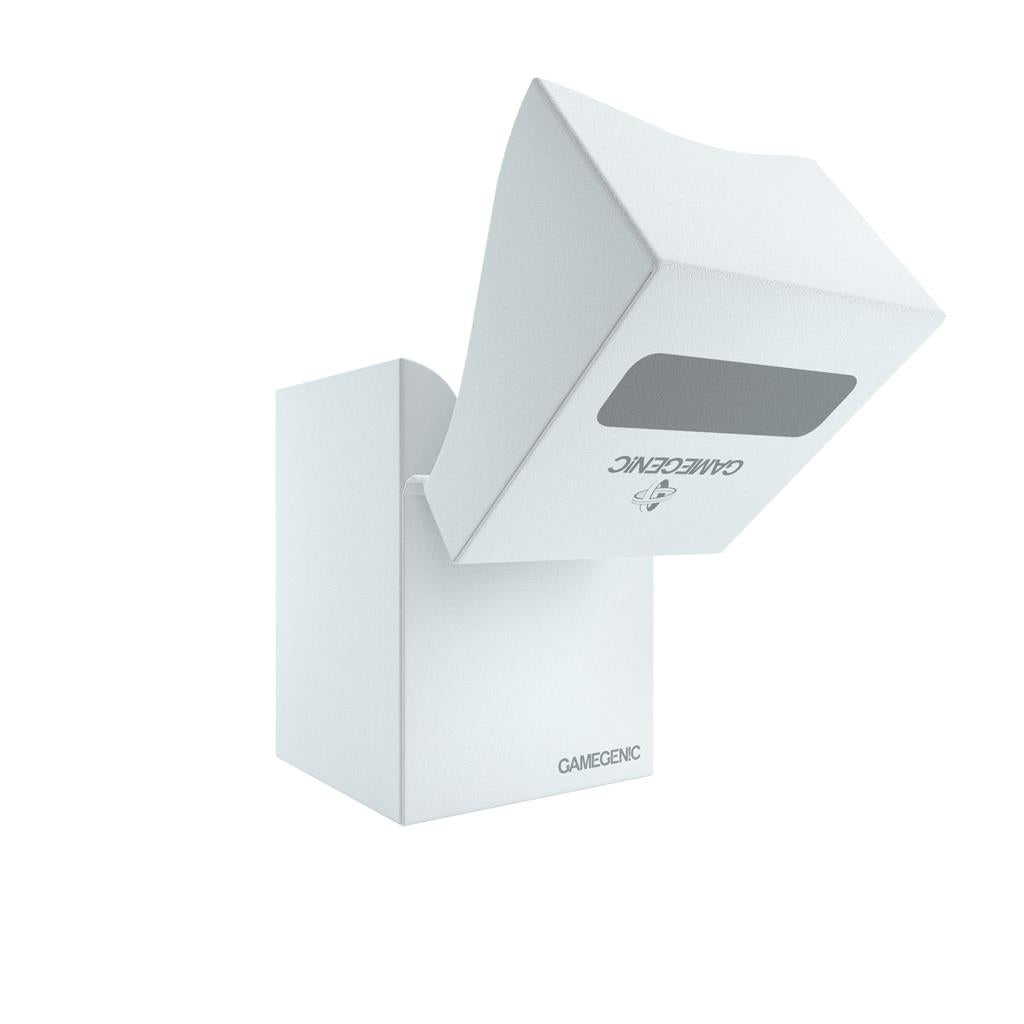 GAMEGENIC - DECK HOLDER 100+ WHITE