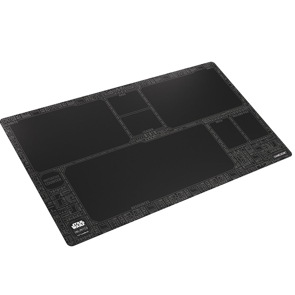 GAMEGENIC - SWU LEGENDS OF THE FORCE GAME MAT SET 5 Playmat