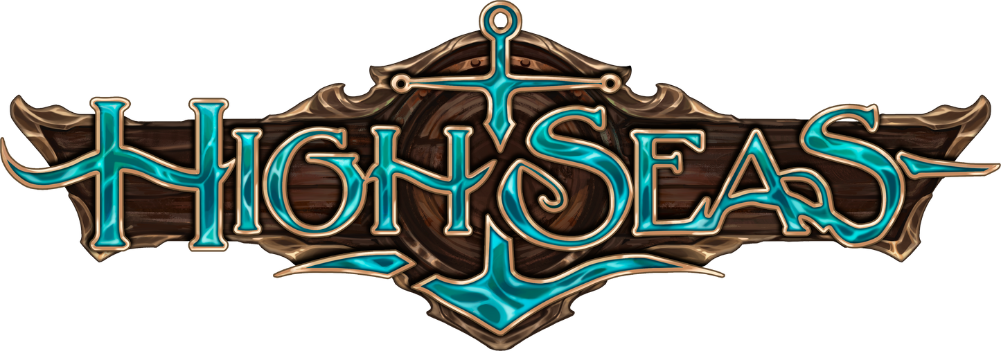 FLESH & BLOOD - HIGH SEAS BOOSTER DISPLAY (24 PACKS) - ENG