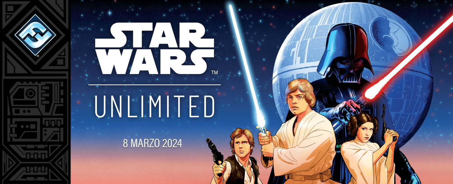 SWU - SPARK OF REBELLION: STARTER SET ENG