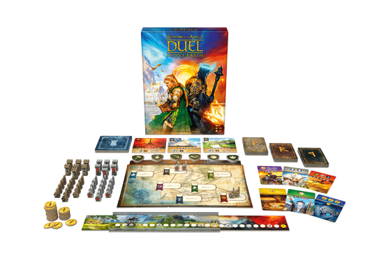 Il Signore degli Anelli: Duel for Middle-Earth