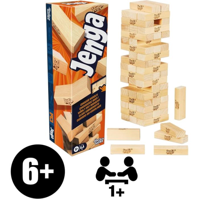 Jenga - Refresh