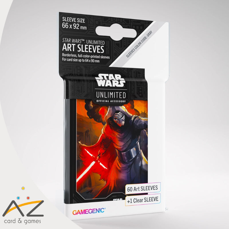 GAMEGENIC - STAR WARS SHADOWS OF THE GALAXY : UNLIMITED ART SLEEVES