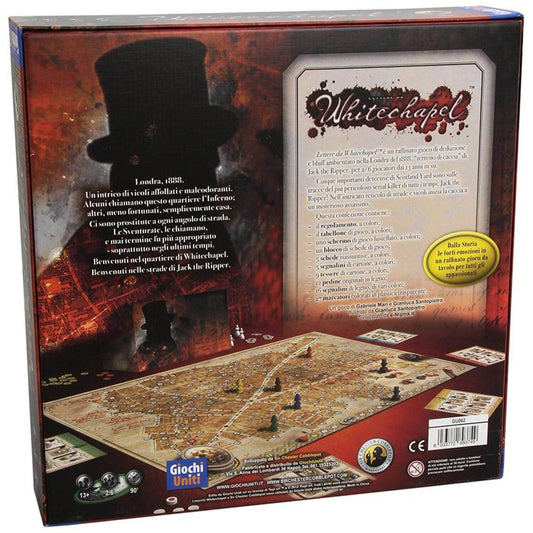 Lettere da Whitechapel