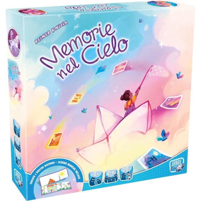 Memorie nel Cielo