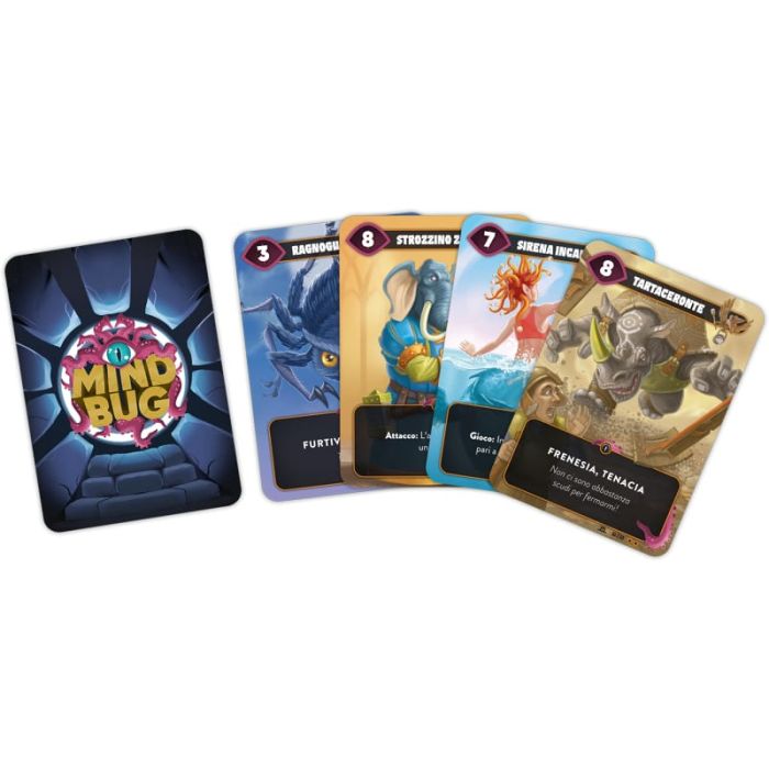 Mindbug + Mindbug Primo Contatto | Bundle