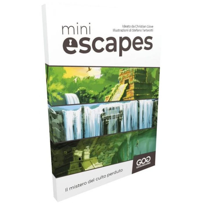Mini Escapes 1+2+3 | Bundle