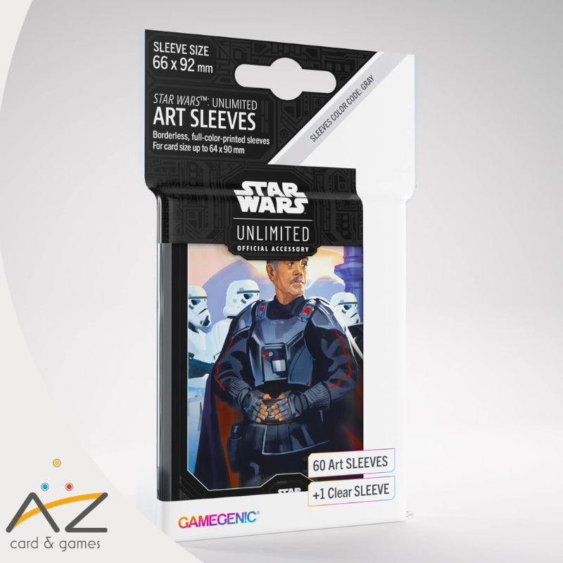 GAMEGENIC - STAR WARS SHADOWS OF THE GALAXY : UNLIMITED ART SLEEVES