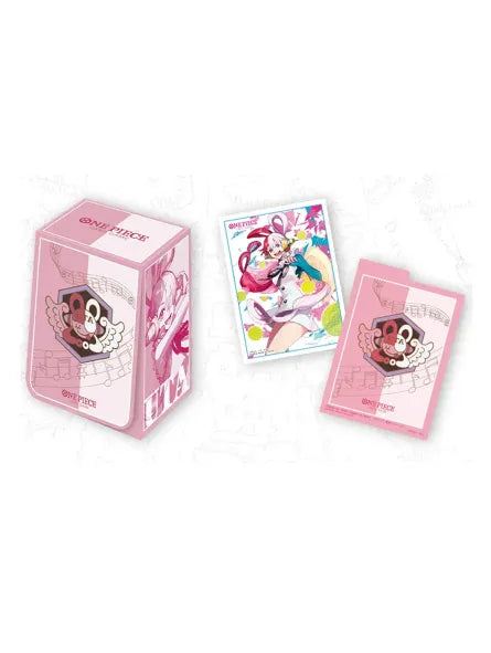 One Piece Card Game - Premium Card Collection - Uta