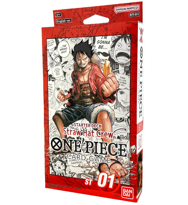 One Piece Card Game Starter Deck
