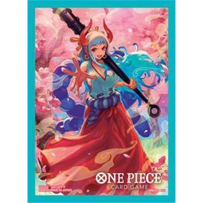 ONE PIECE CARD GAME - OFFICIAL SLEEVE 3 ASSORTED 4 KINDS SLEEVES