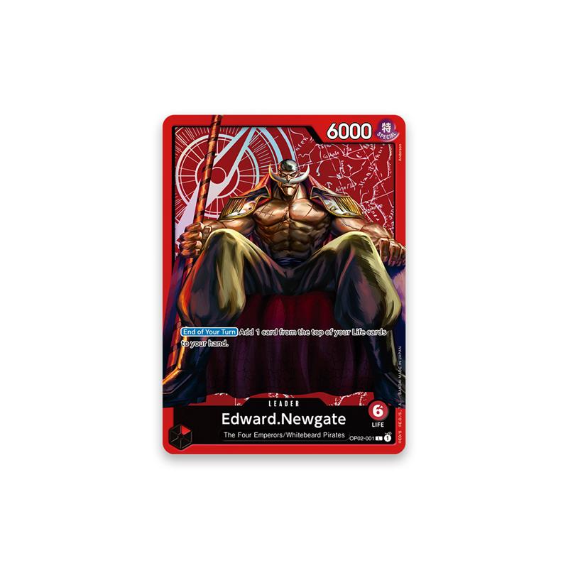 PREORDER One Piece Card Game Special Goods Set - Former Four Emperors