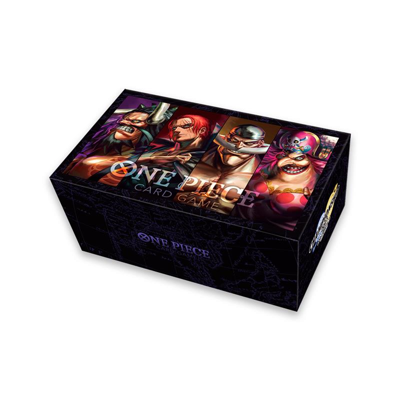 PREORDER One Piece Card Game Special Goods Set - Former Four Emperors