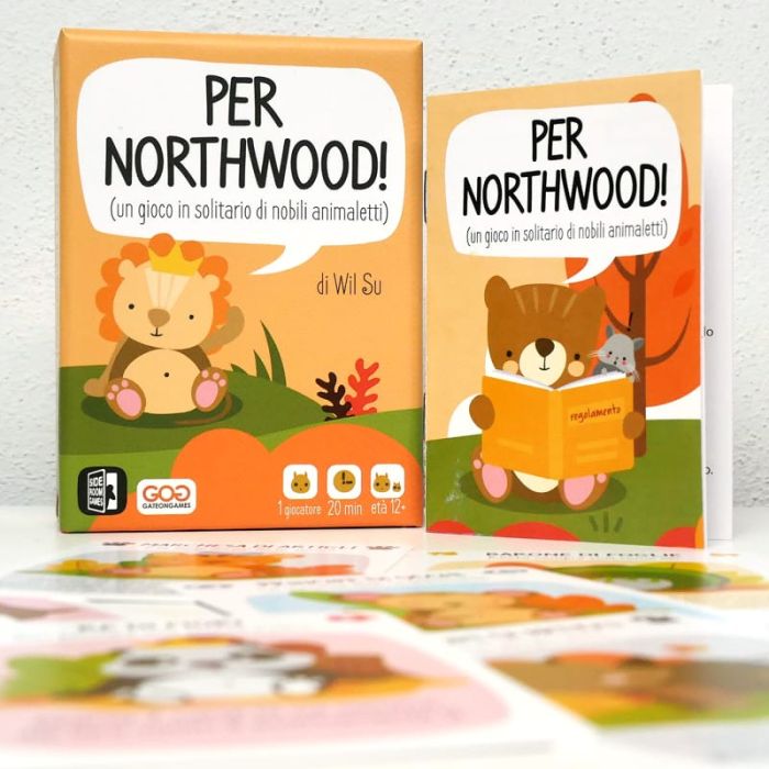 Per Northwood!