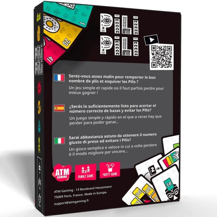 Pili Pili